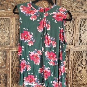 Anthropologie Tank Top